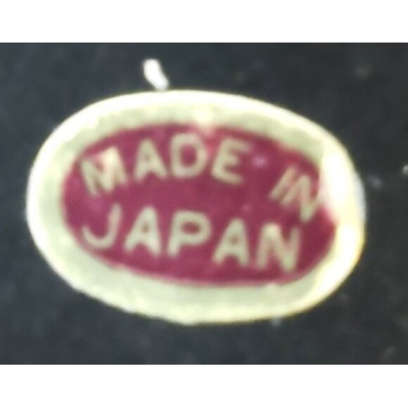 Serving Trays Nesting trio from the 1970s Hollywood Regency Style Made in Japan - Picture 10 of 10